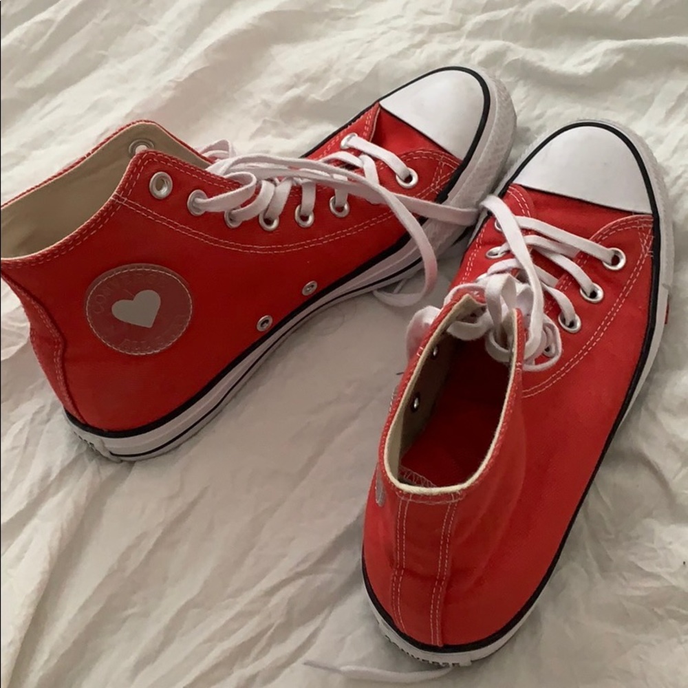 Converse All Star high top sneakers